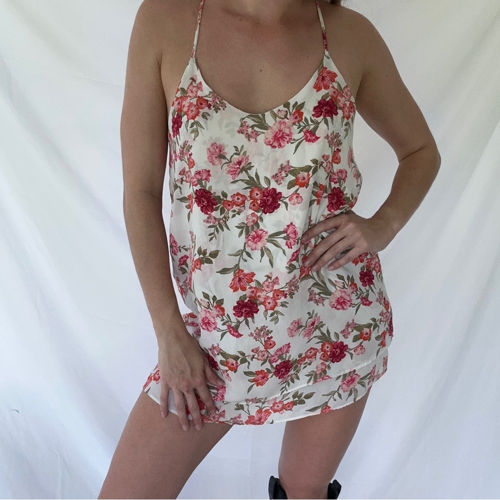 Forever 21 slip dress